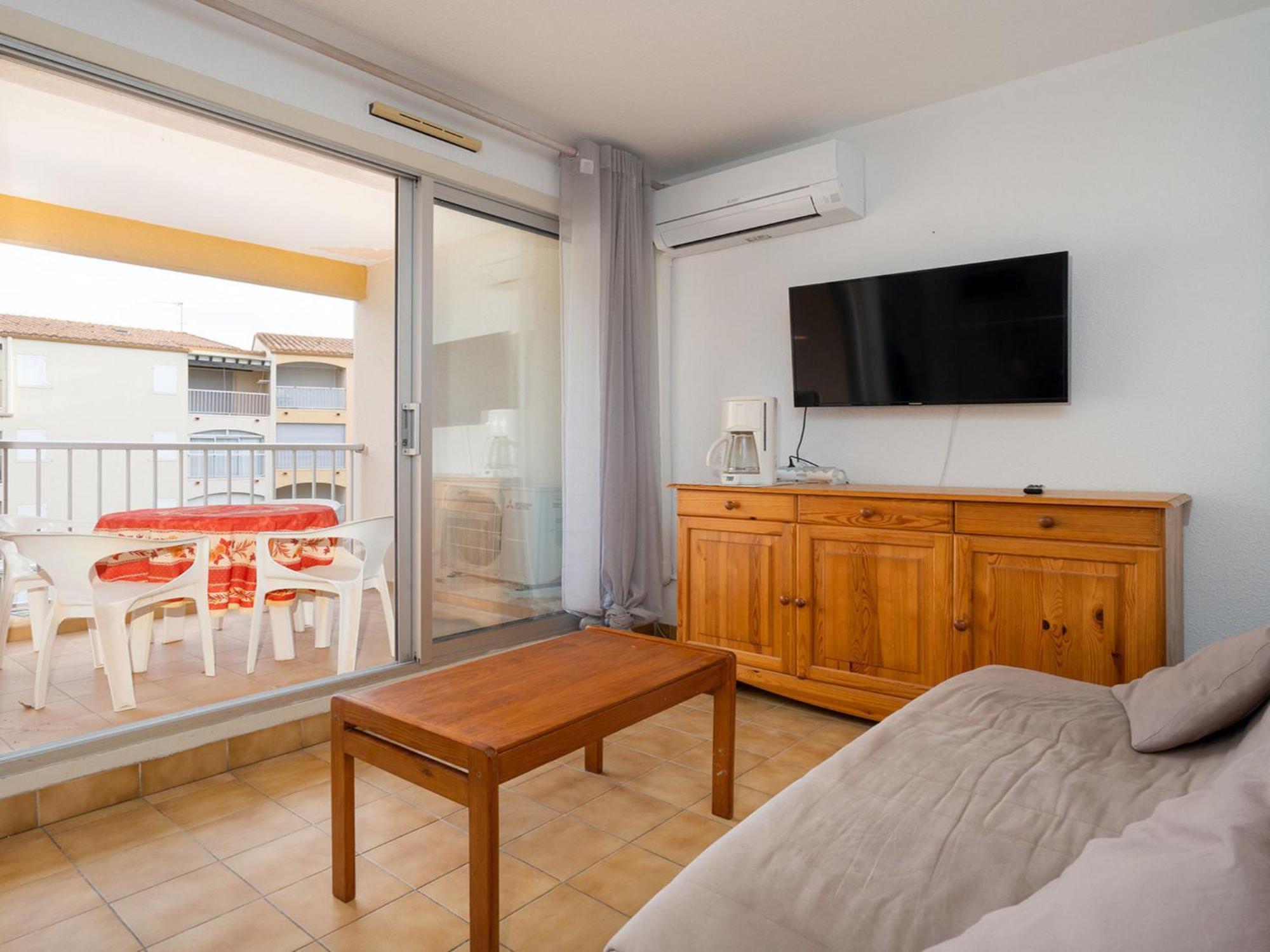 Le Jean Barth Ii By Interhome * Agde